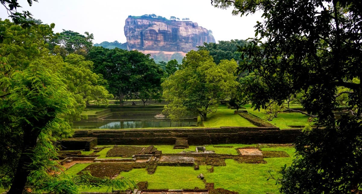 Sigiriya 