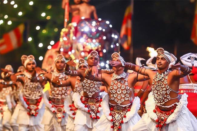 Traditional Dance