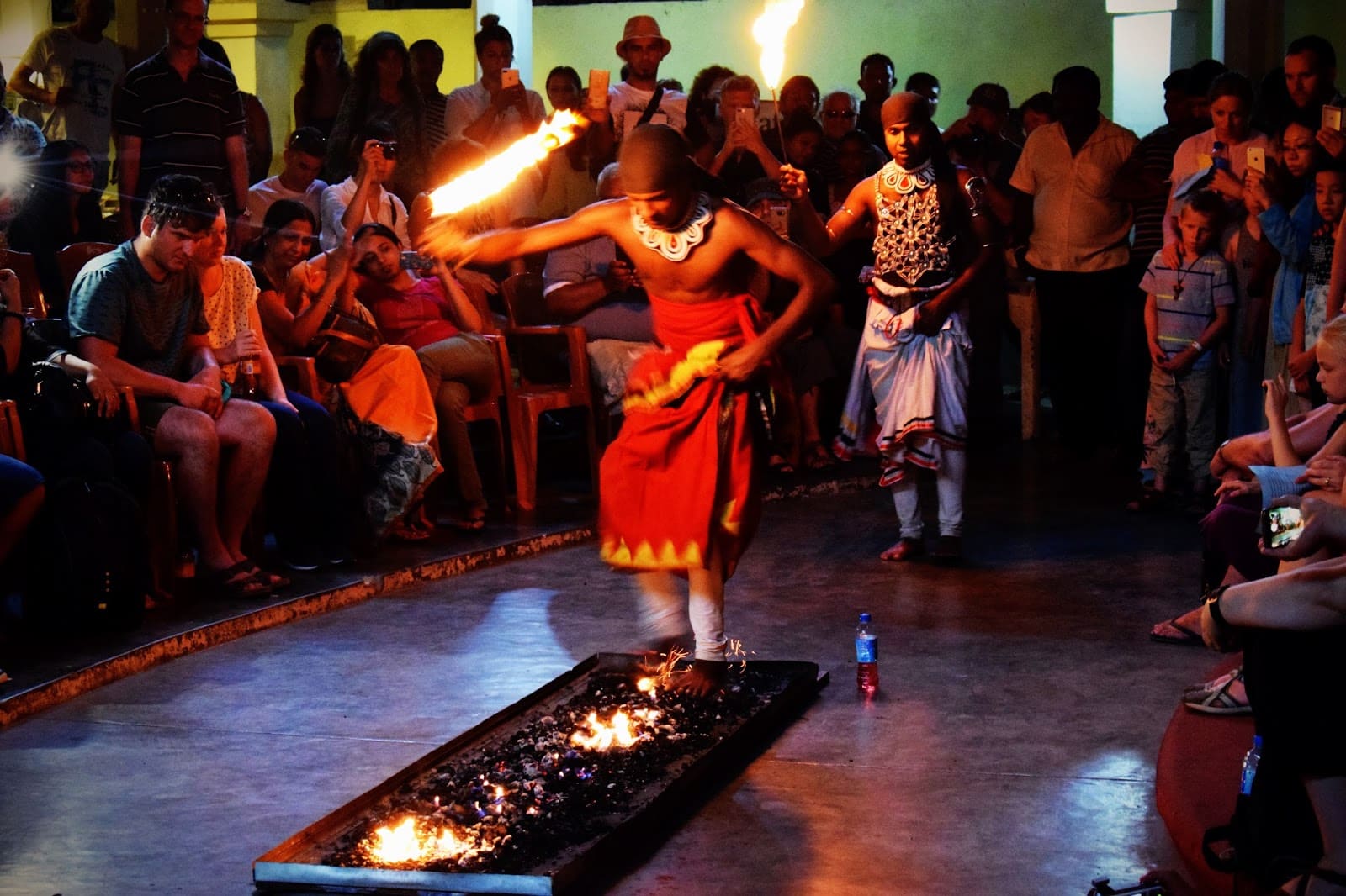 Fire Walk 
