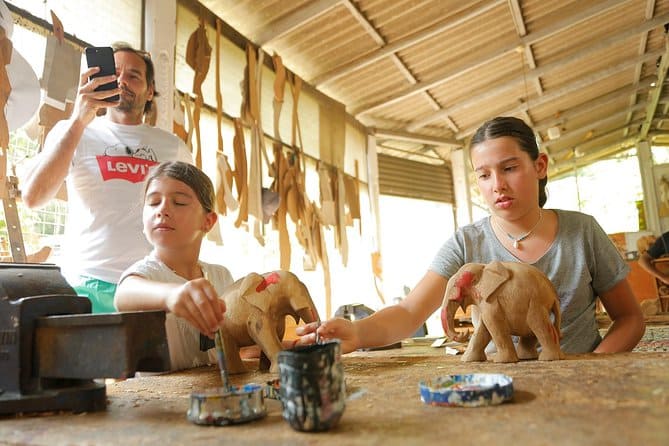 Wood Carving Centre