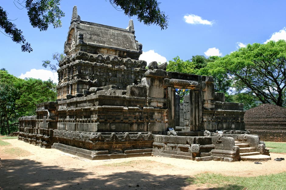 Nalanda Gedige 