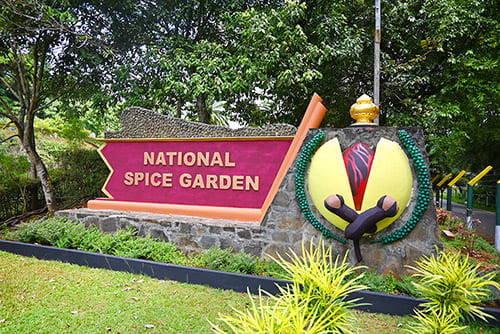 National Spice Garden 