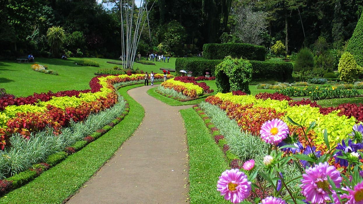 Royal Botonical Garden