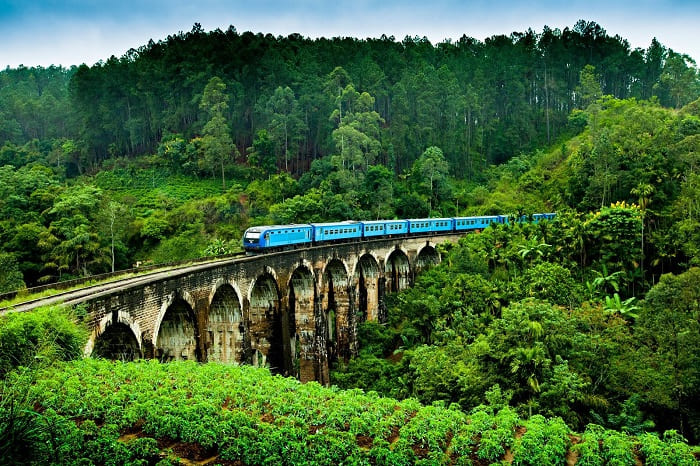 Nine Arches Bridge