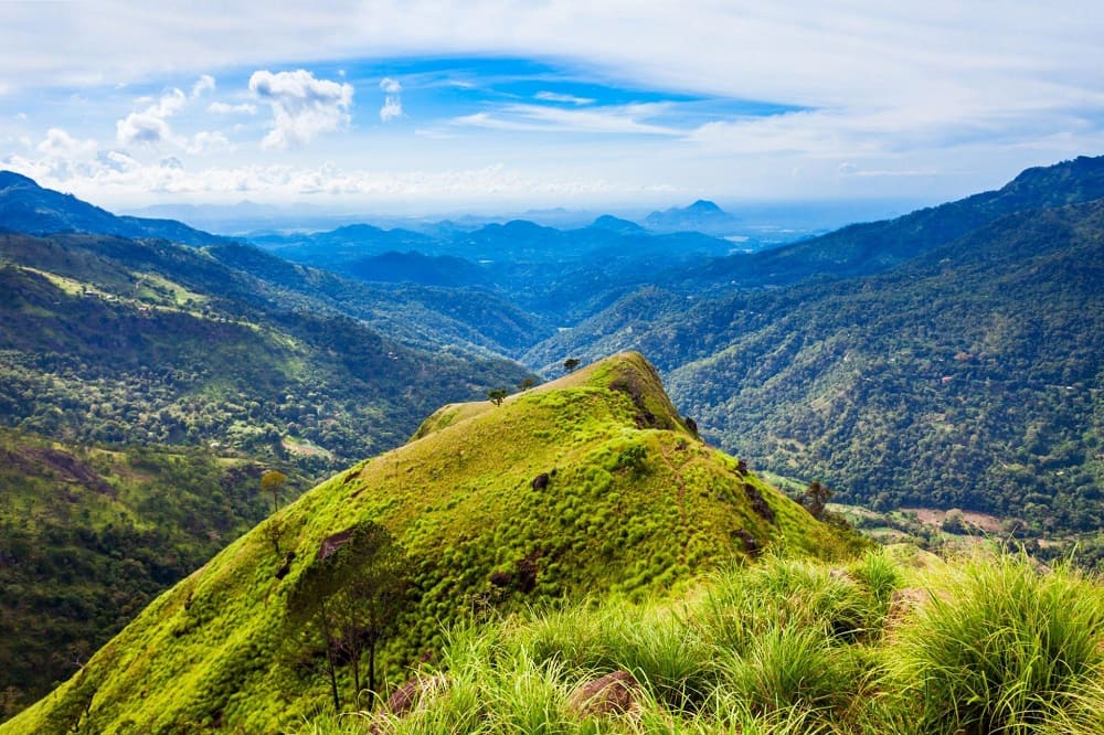 Little Adams Peak 