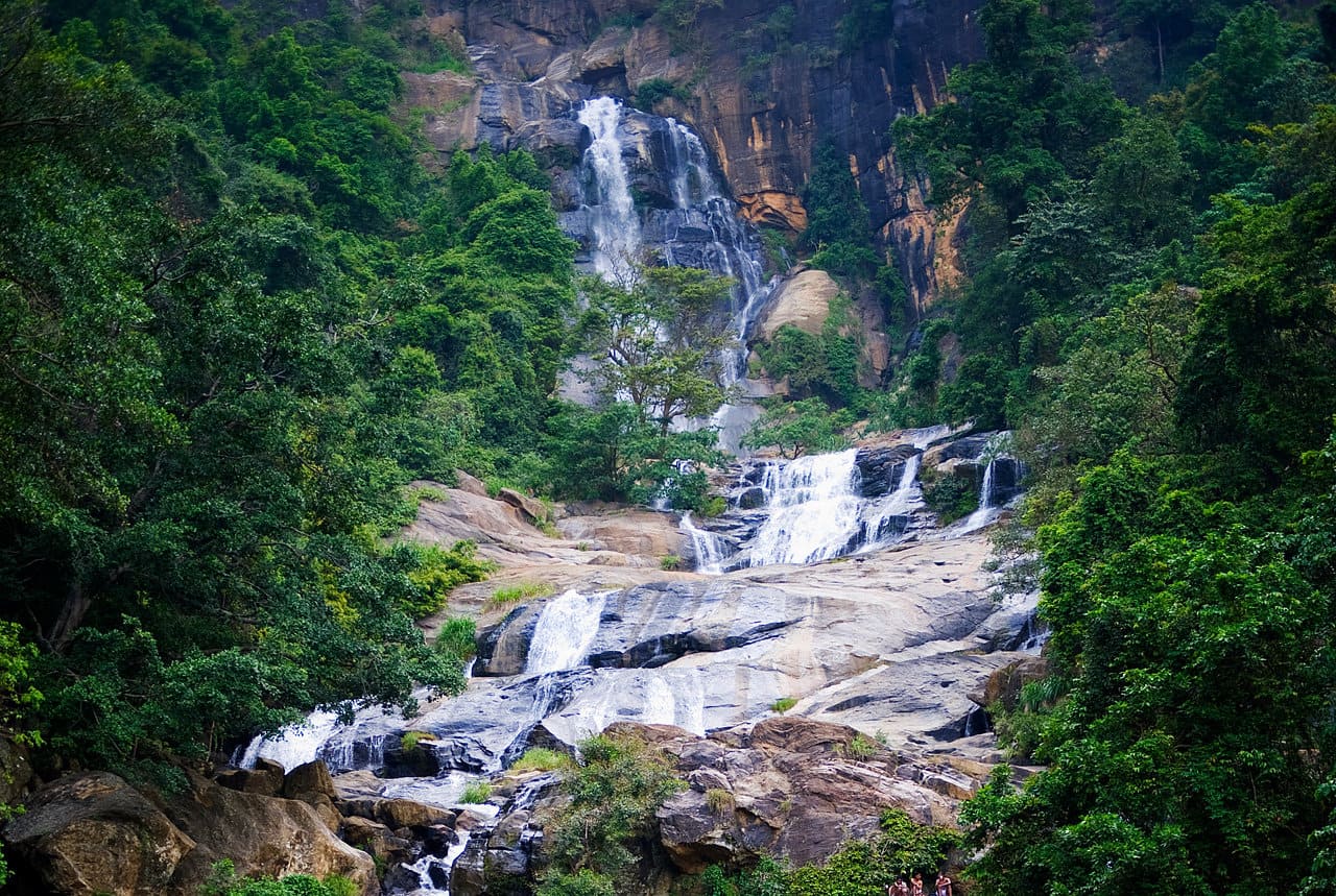 Ravana Waterfall