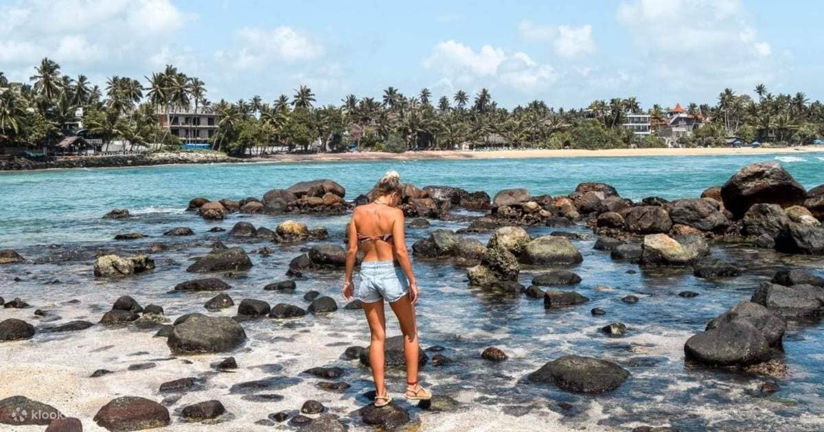 Mirissa Beach 