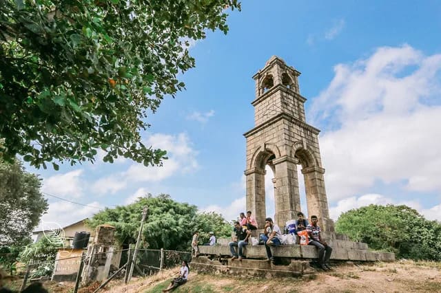 Dutch Fort 