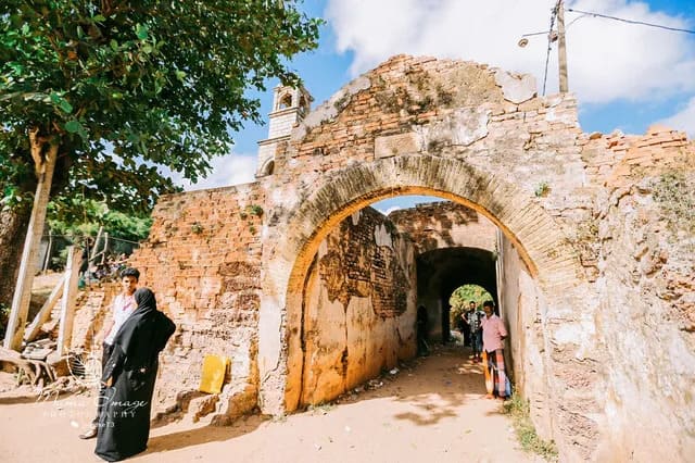 Negombo Dutch Fort
