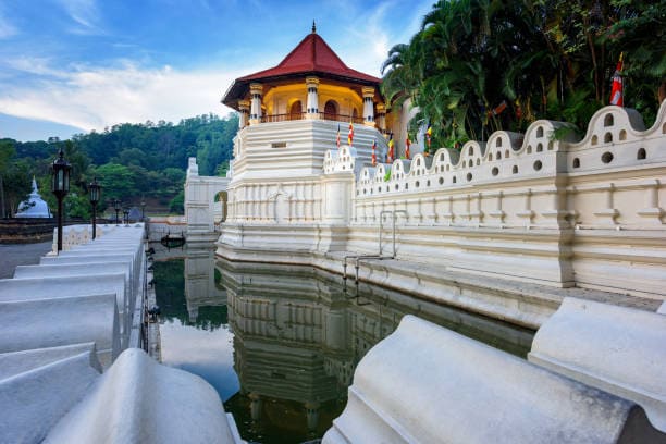 The Temple of the Tooth Relic