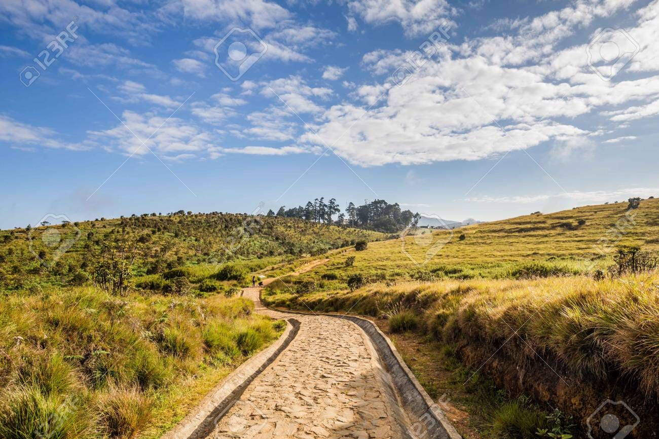Horton Plains 