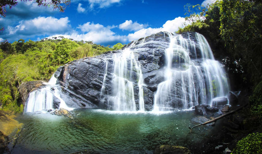 Baker's Falls