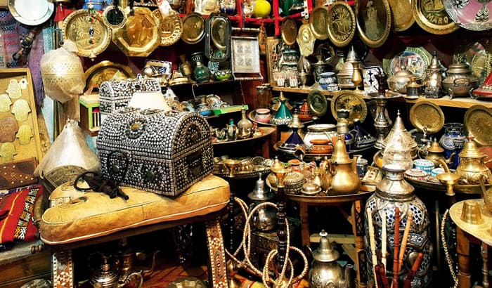 Gift & Handcraft Shops