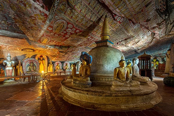 Cave Temple