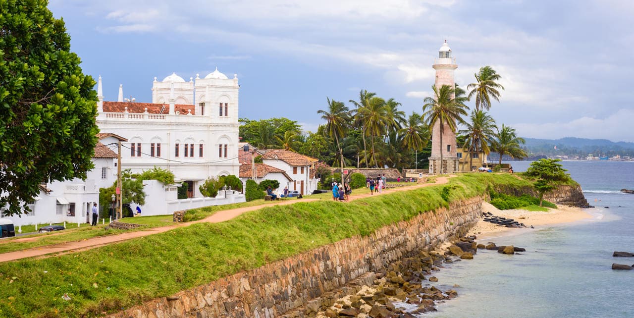 Galle Dutch Fort