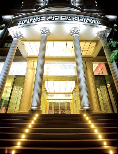 House Of Fashion