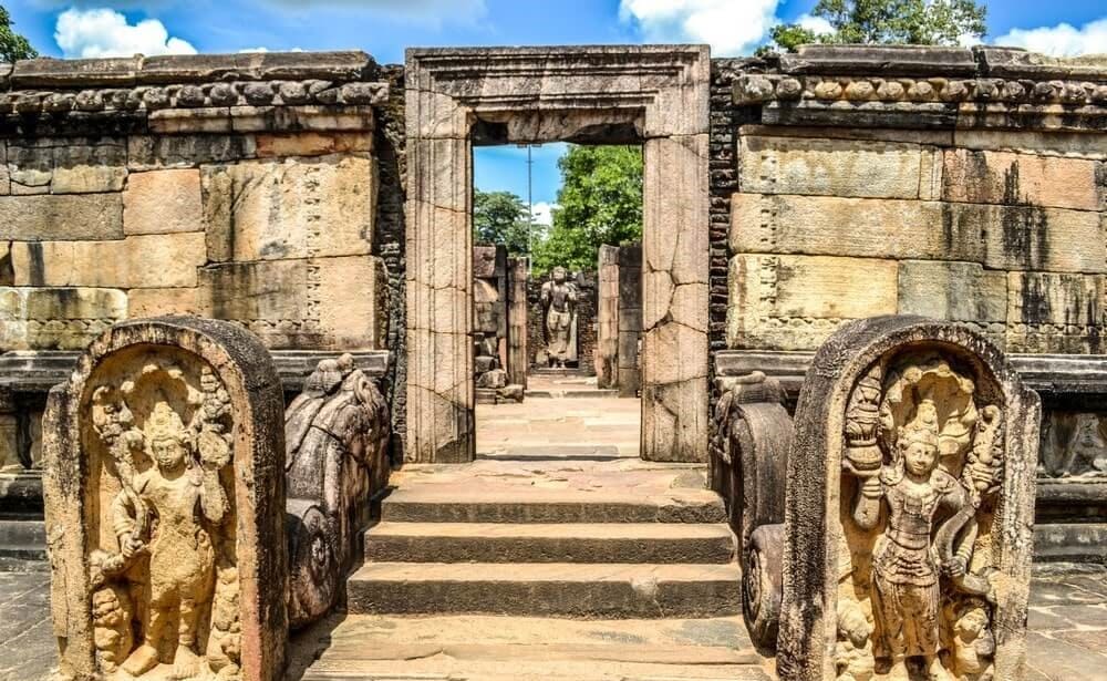 Ancient Ruins