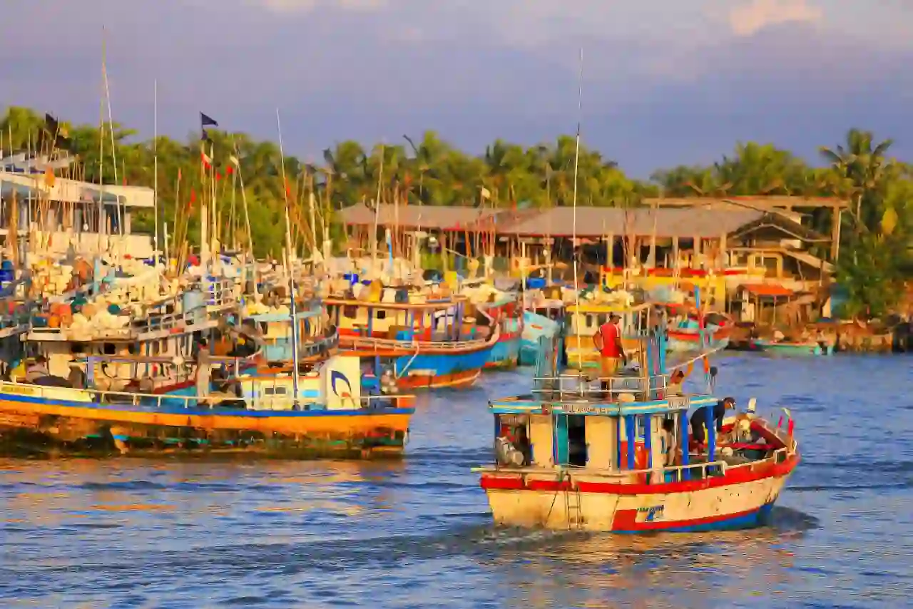 Fishing Boats