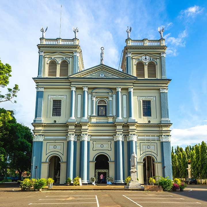 Beautiful Church 