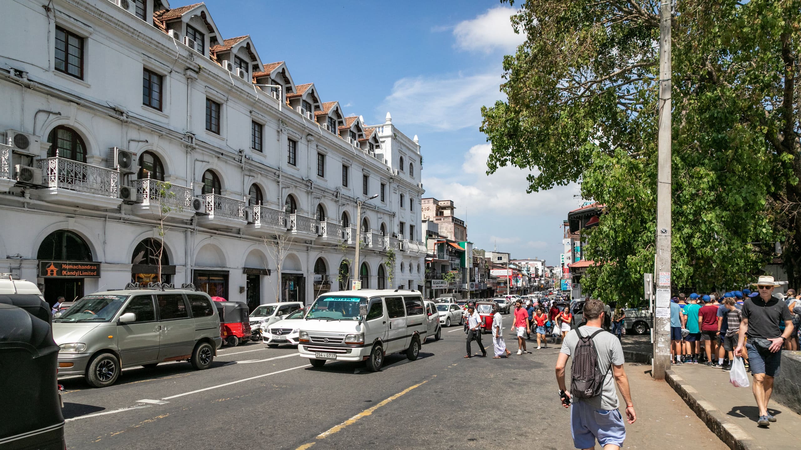 Kandy City 
