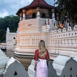 Temple Of The Tooth Relic