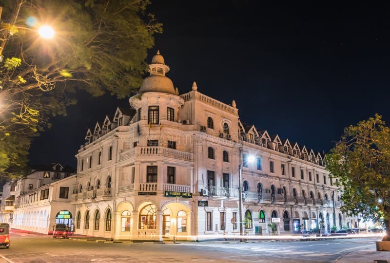 Night in Kandy 