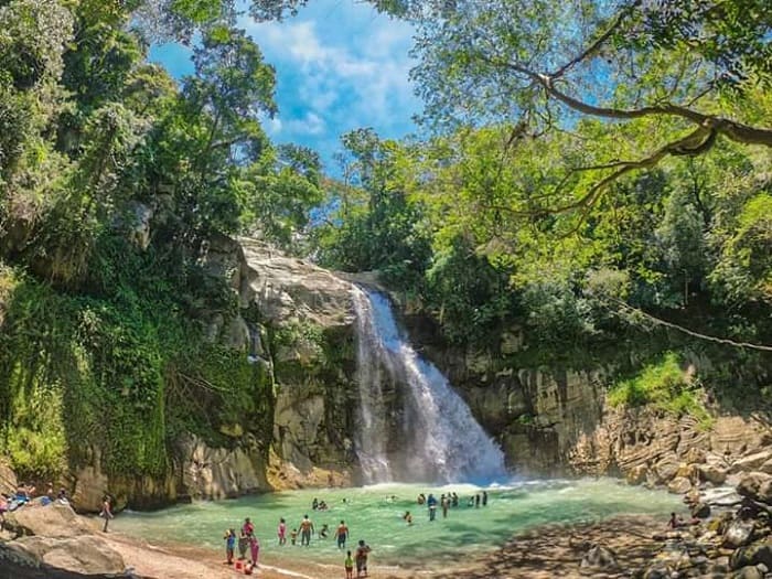 Ella Wala Waterfall