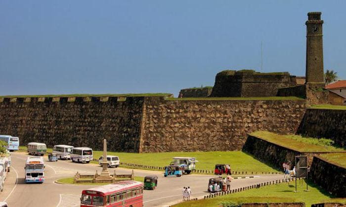 Galle Fort 
