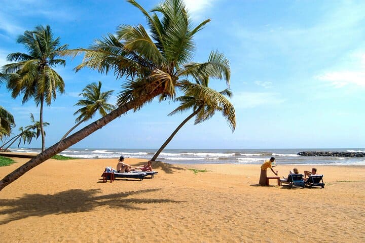 Browns Beach 
