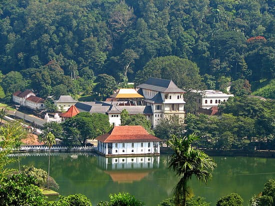 Royal Place of Kandy 