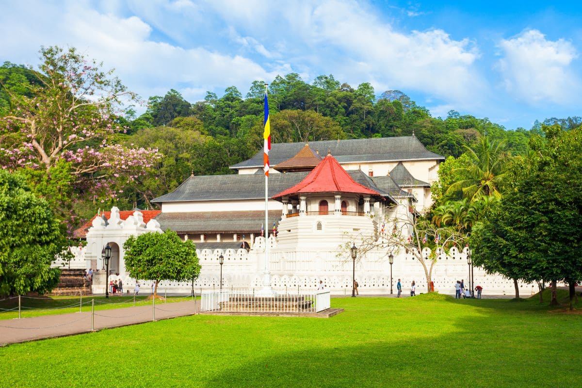 Temple of the Tooth Relic