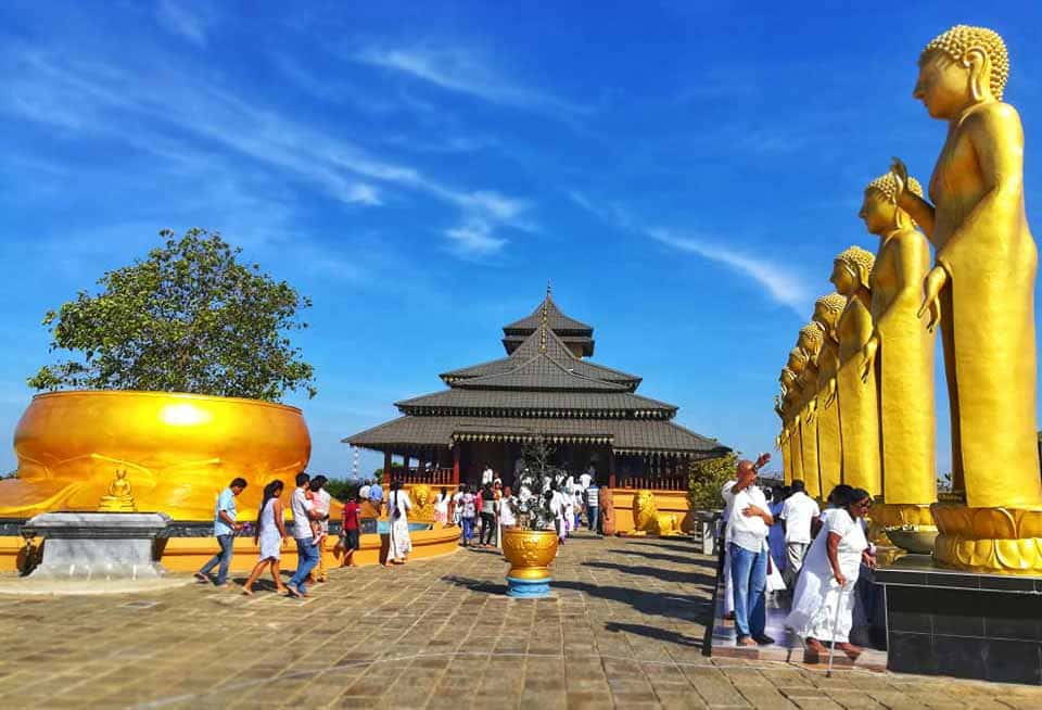 Nelligala Temple