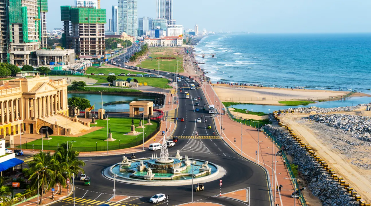 Colombo City 