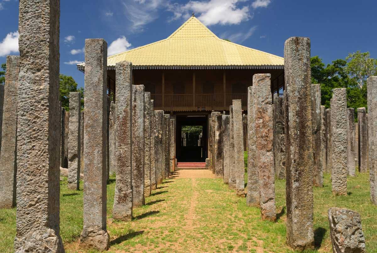 Brazen Palace