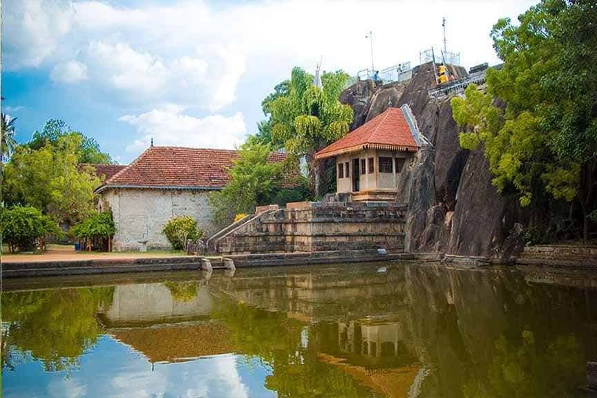 Isurumuniya Temple