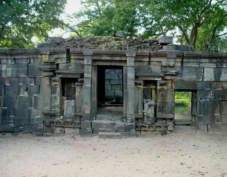 Shiva Temple 