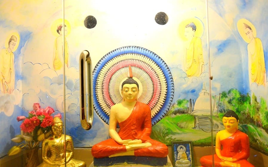 Buddha Statue