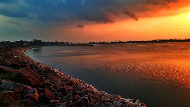 Parakrama Samudra