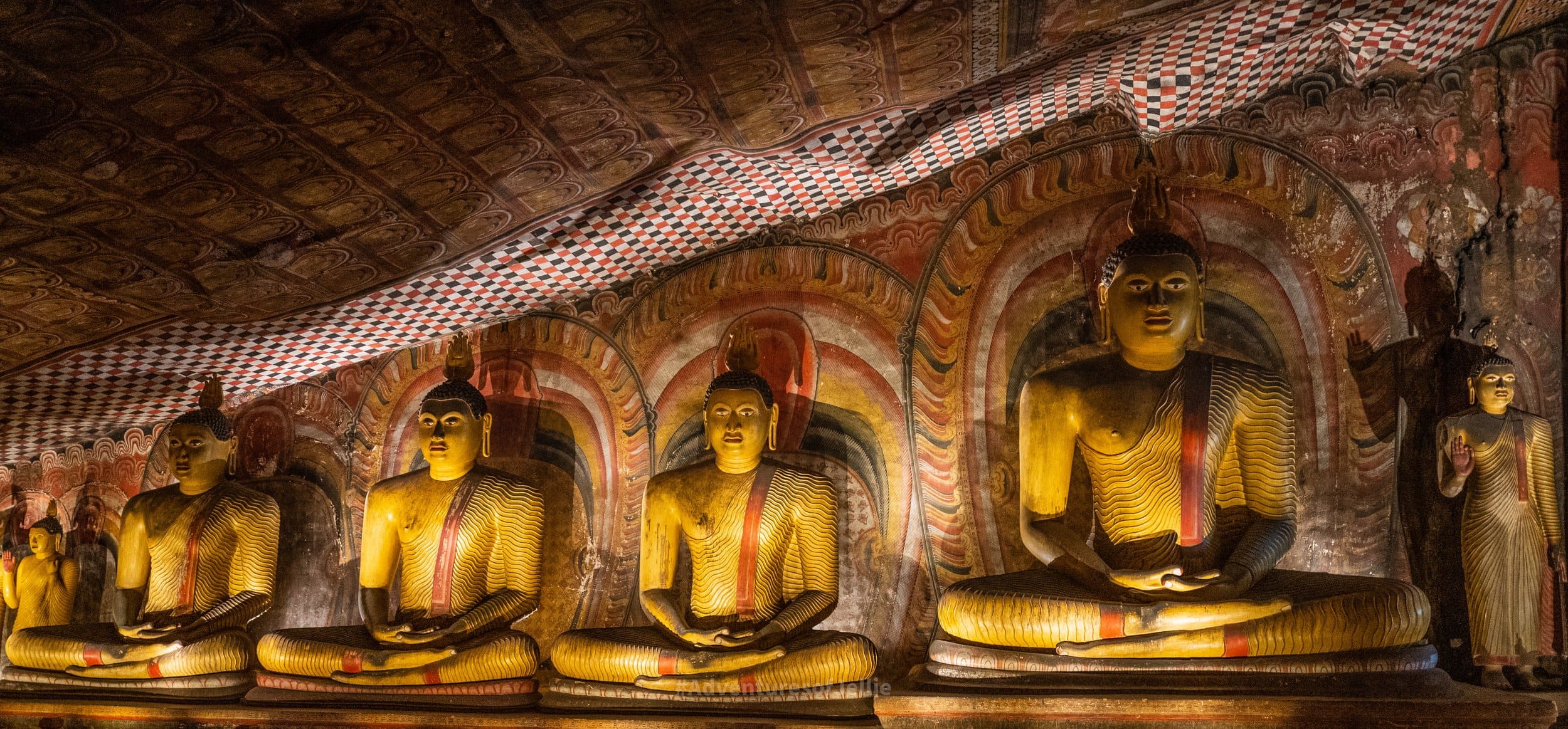 Cave Temple 