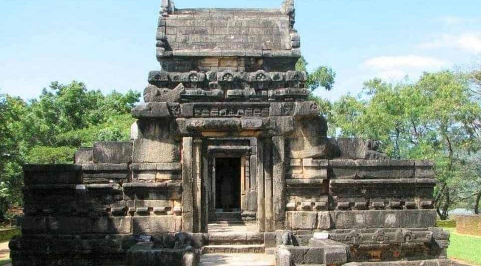 Nalanda Gedige