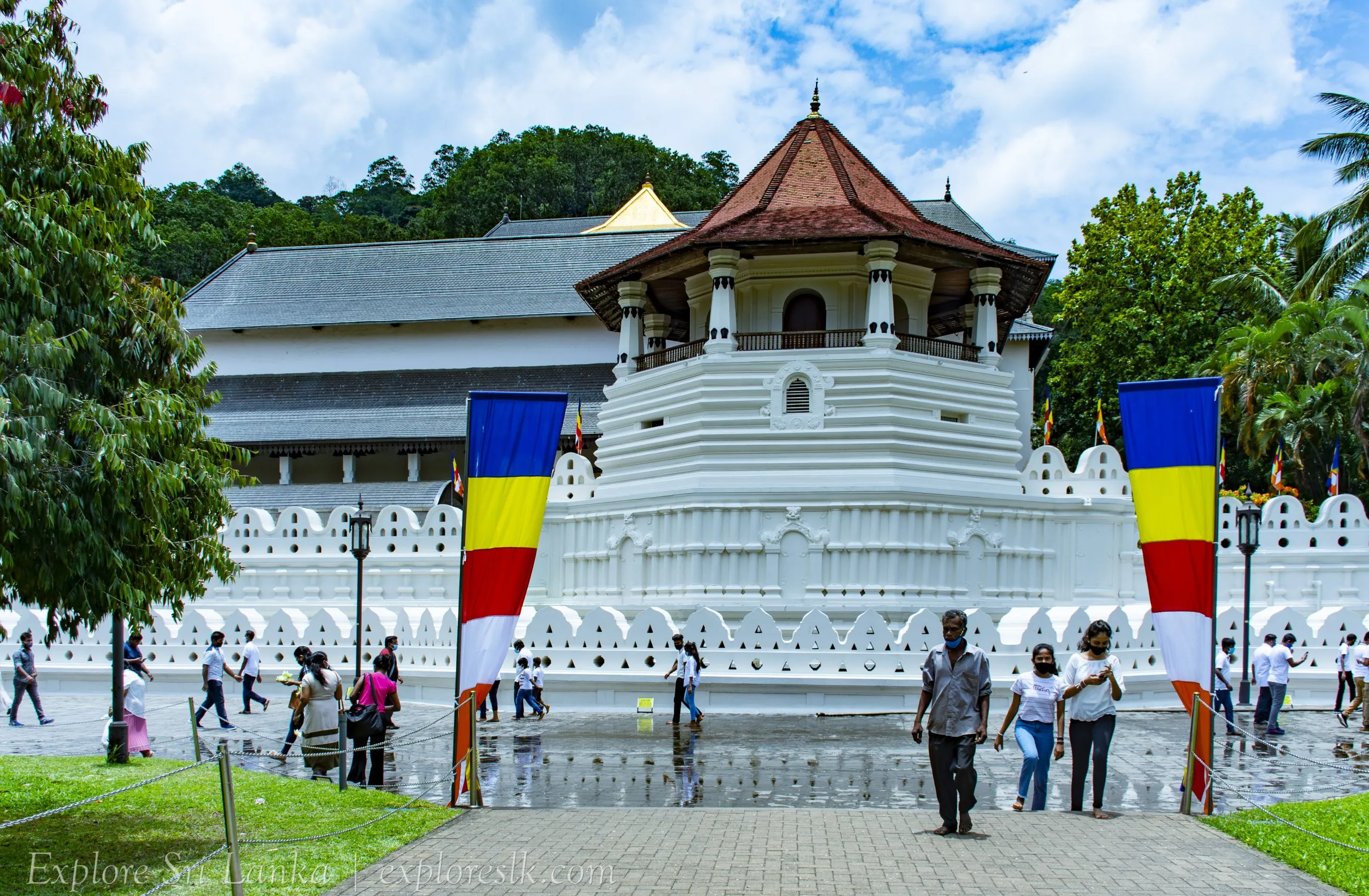 Temple of the Tooth Relic