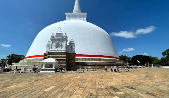 Ruwanweli Maha Seya