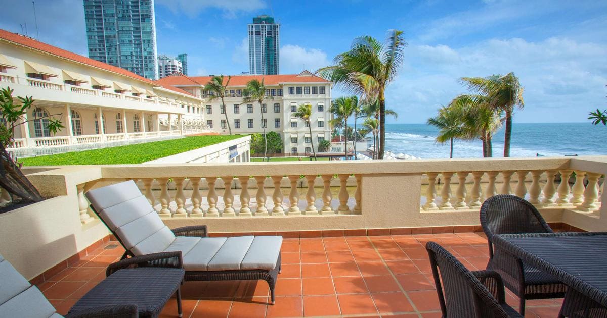 Luxury Hotels of Colombo