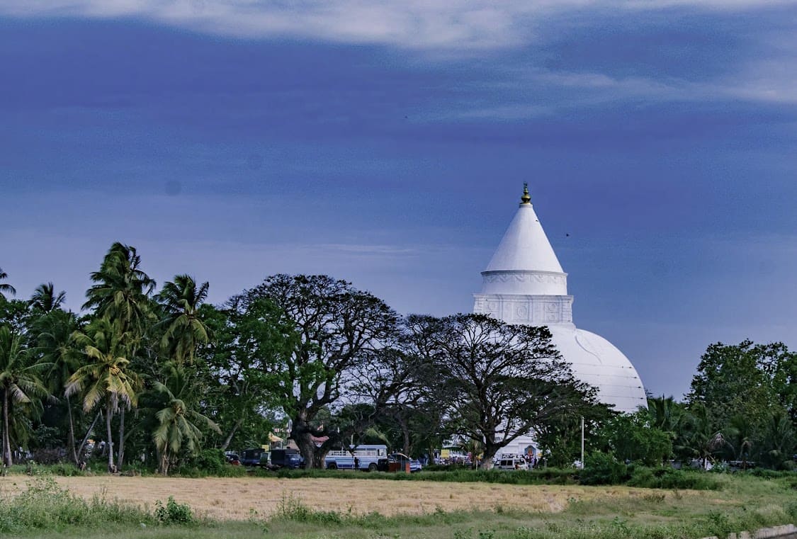 Tissamaharamaya