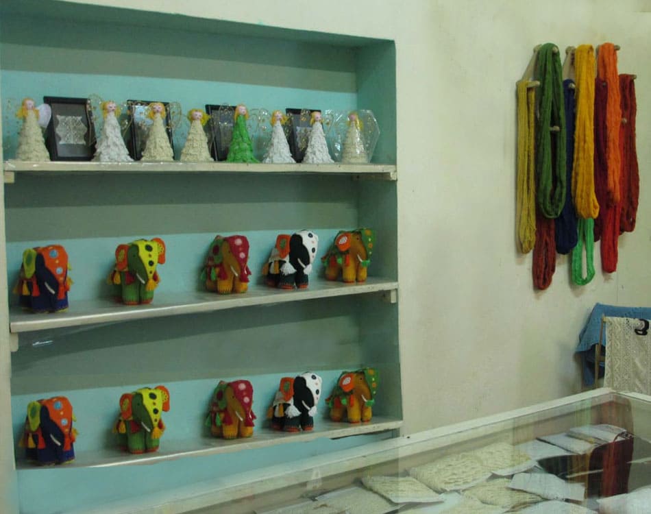 Dikwella Lace Centre 