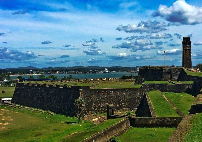 Galle Fort 