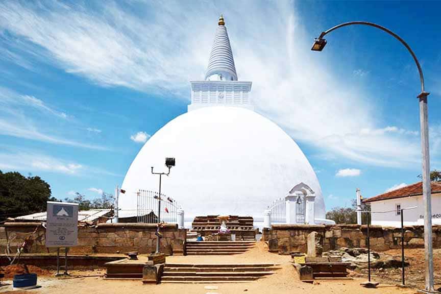 Mirisavetiya Vihara