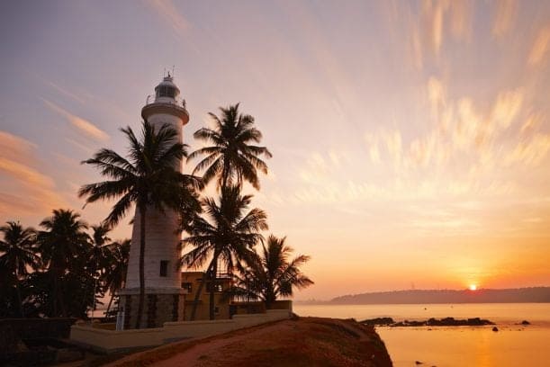 Moonlight Lighthouse 