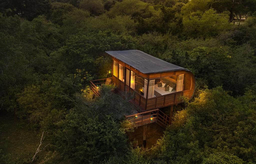 Leopard Nest Campsite Yala