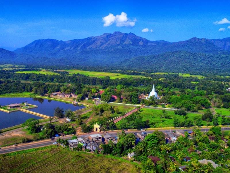 Mahiyanganaya Village